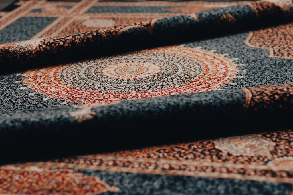 How often should you clean your carpets?
