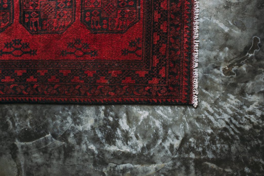 The benefits of regular carpet cleaning.